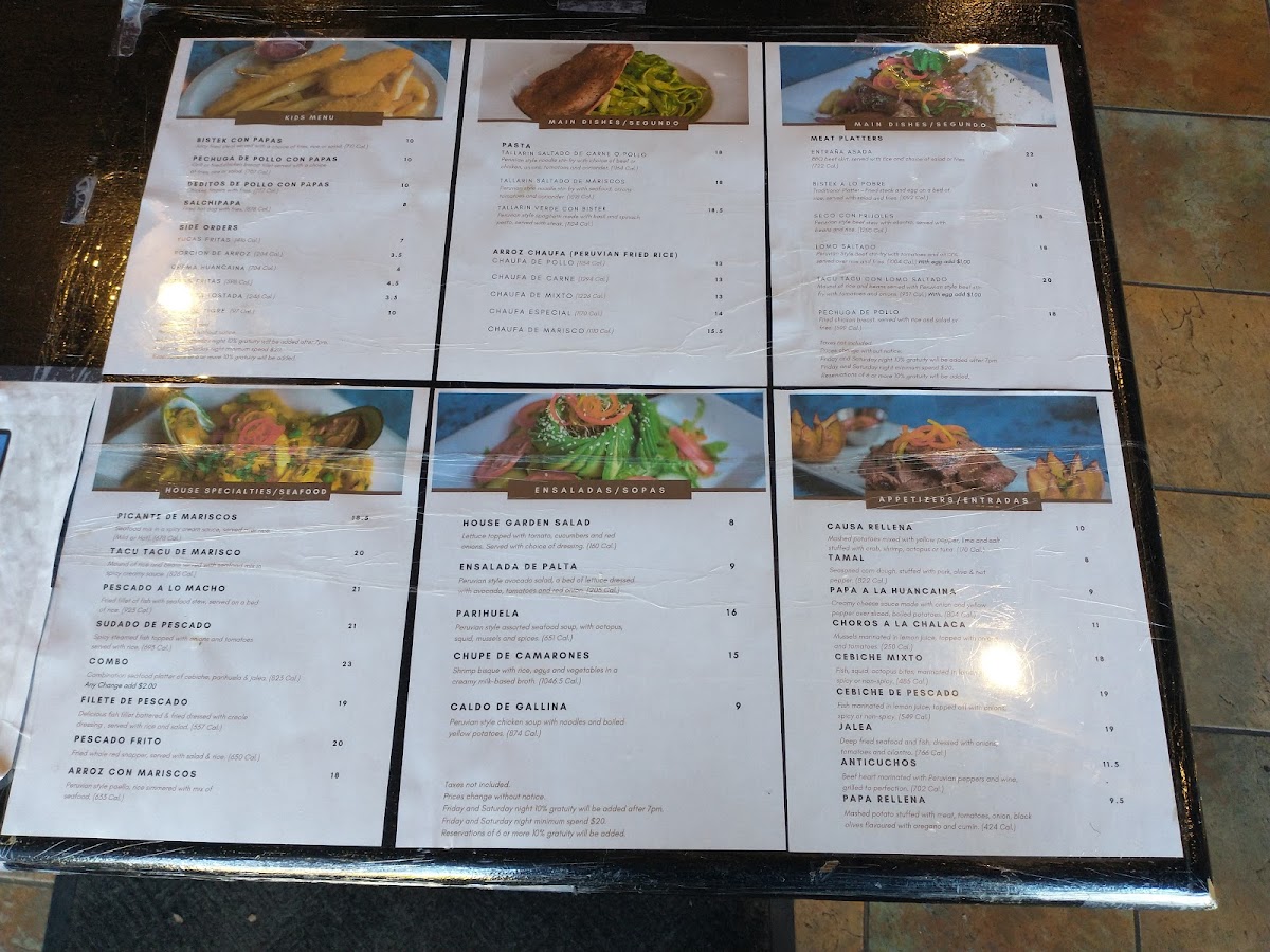 Menu Photo 9