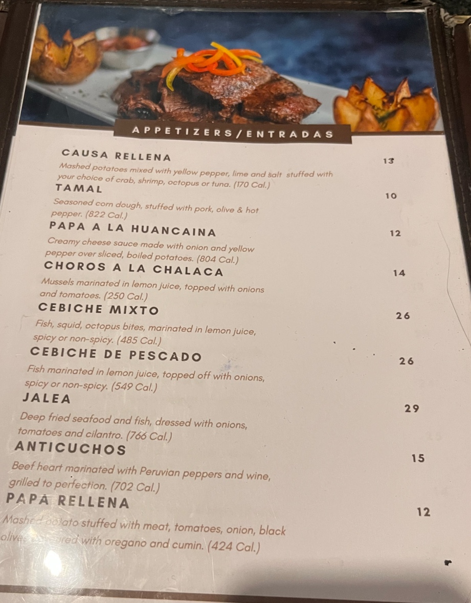 Menu Photo 1