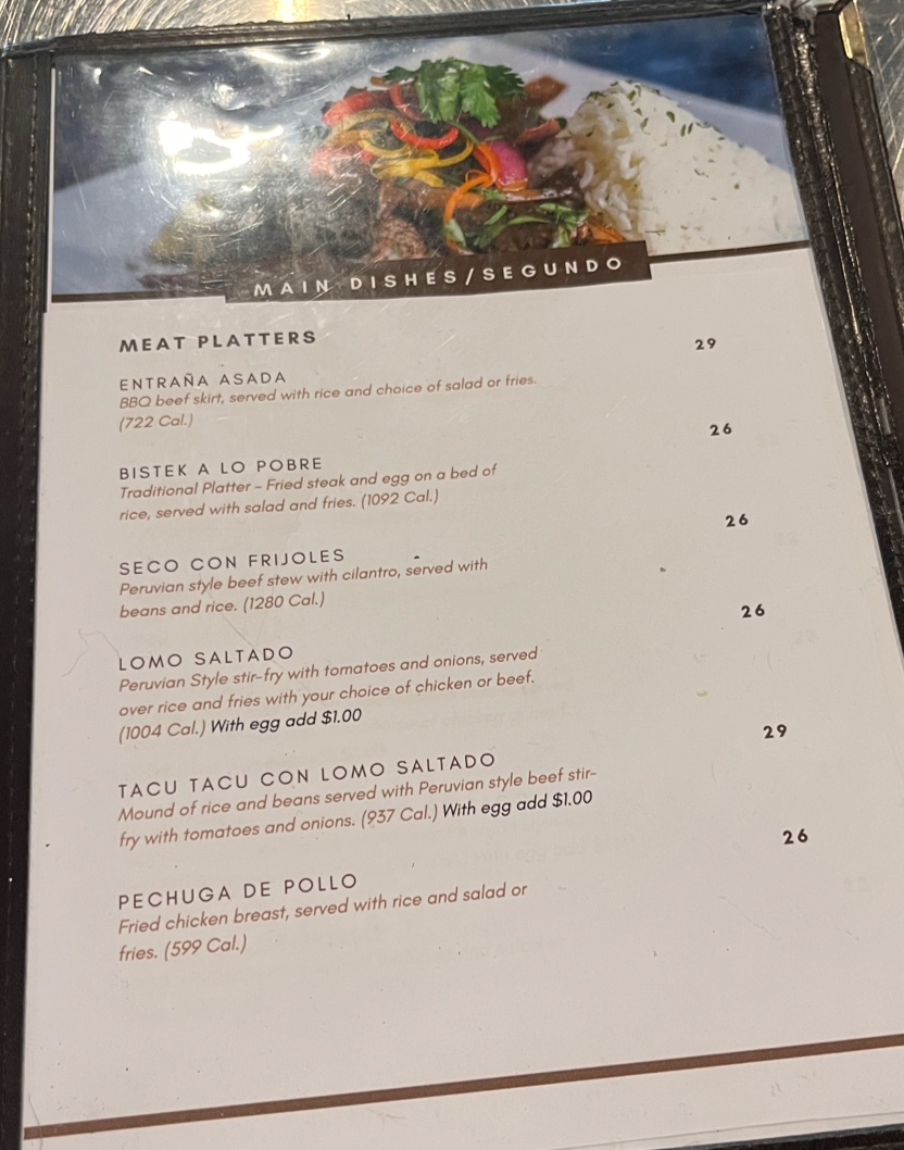 Menu Photo 2
