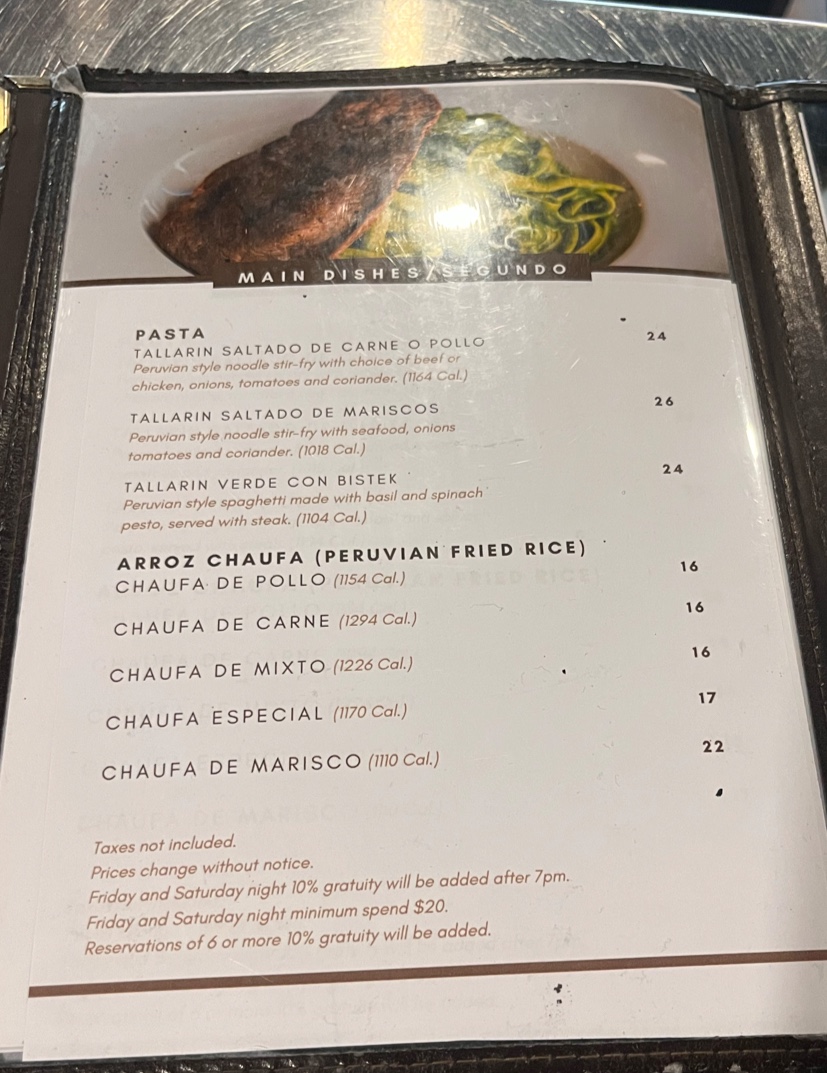 Menu Photo 3
