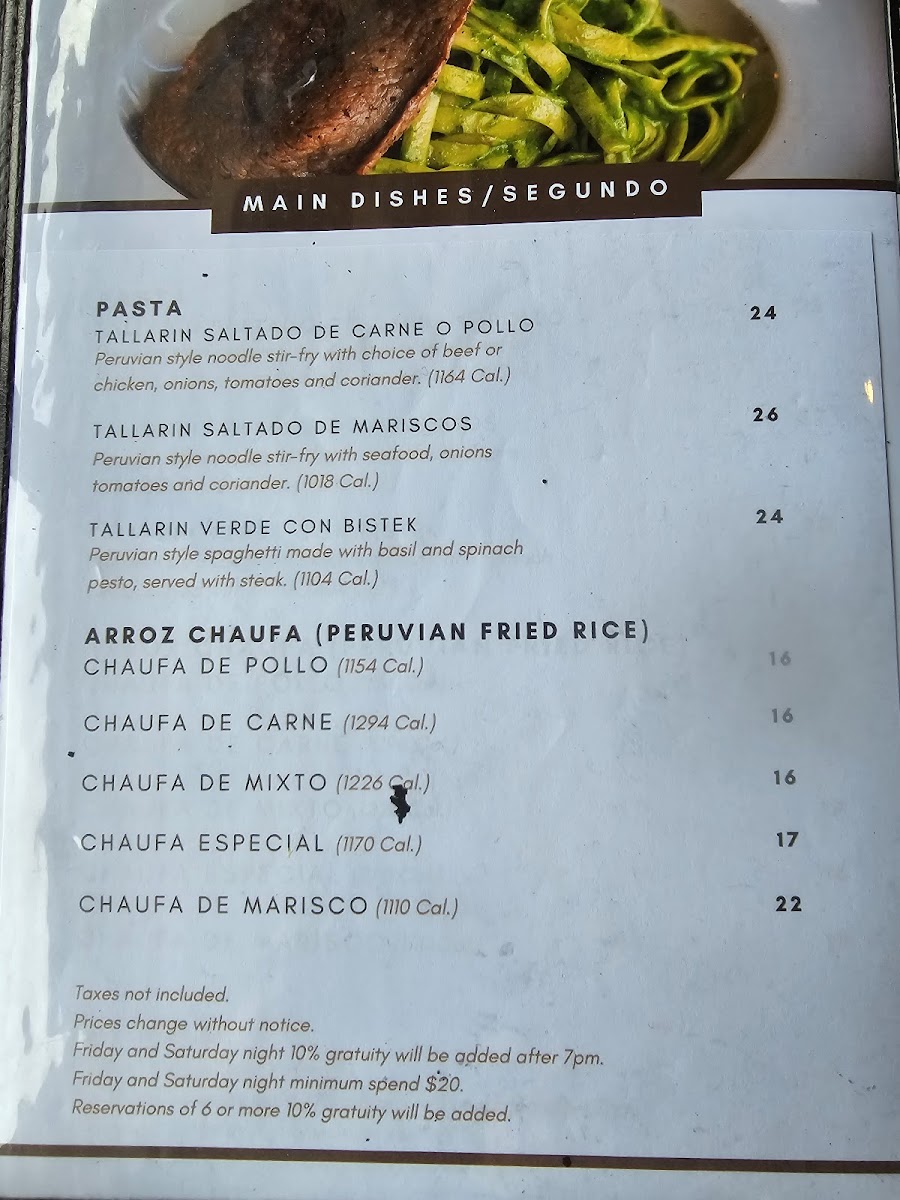 Menu Photo 5