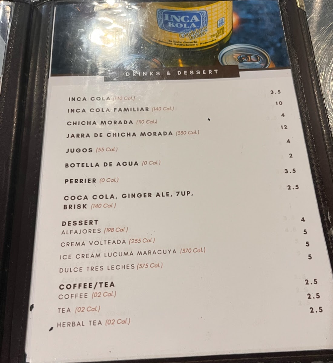 Menu Photo 8