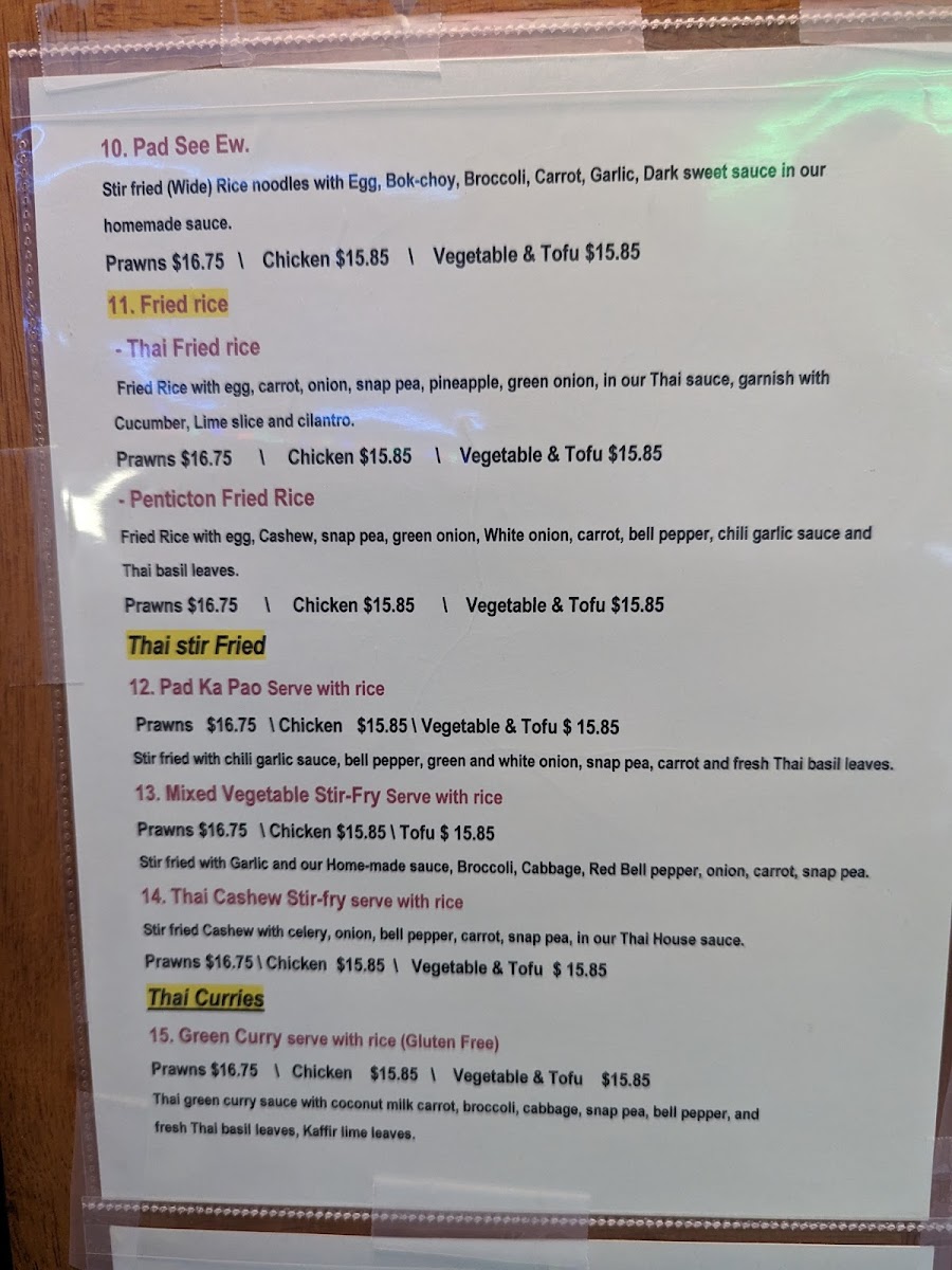 Menu Photo 8
