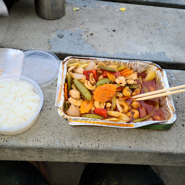 Cashew Chicken
