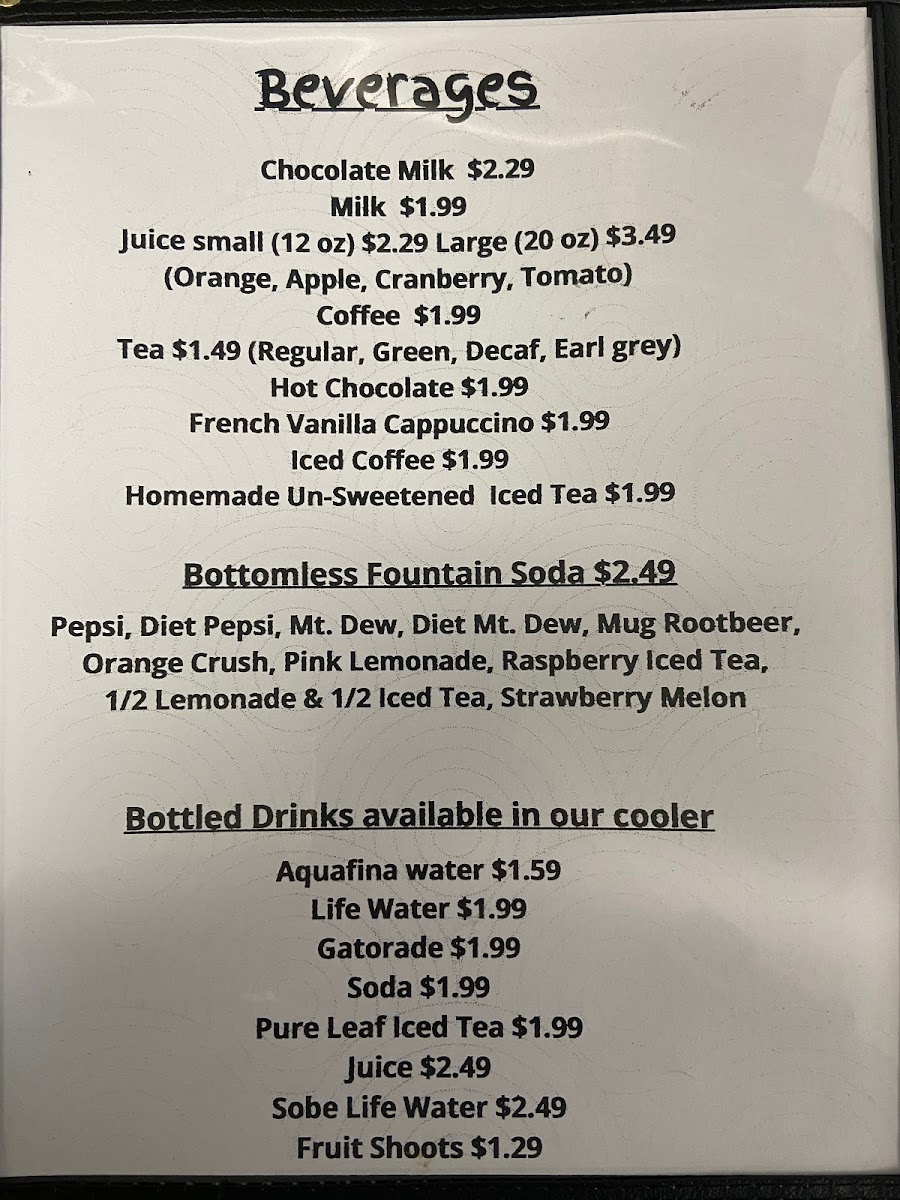 Menu Photo 5