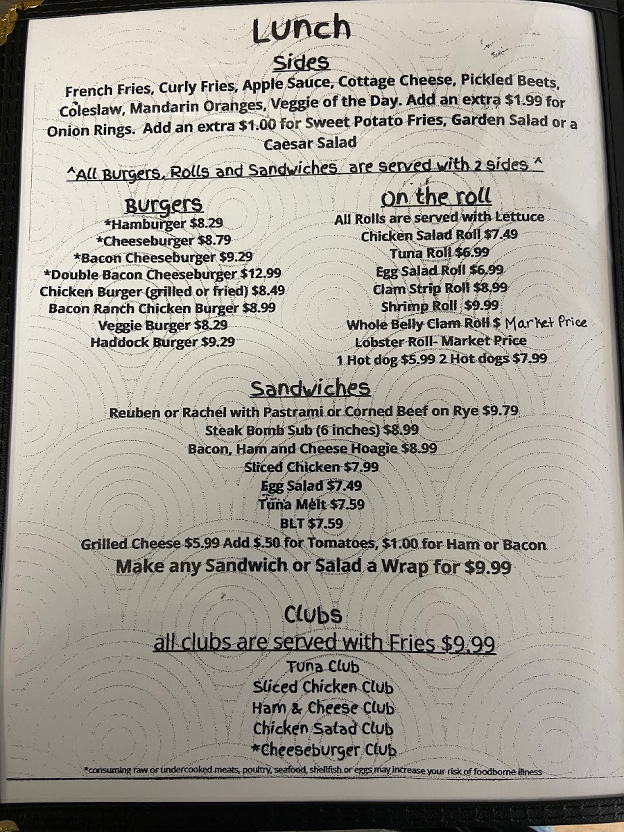 Menu Photo 6