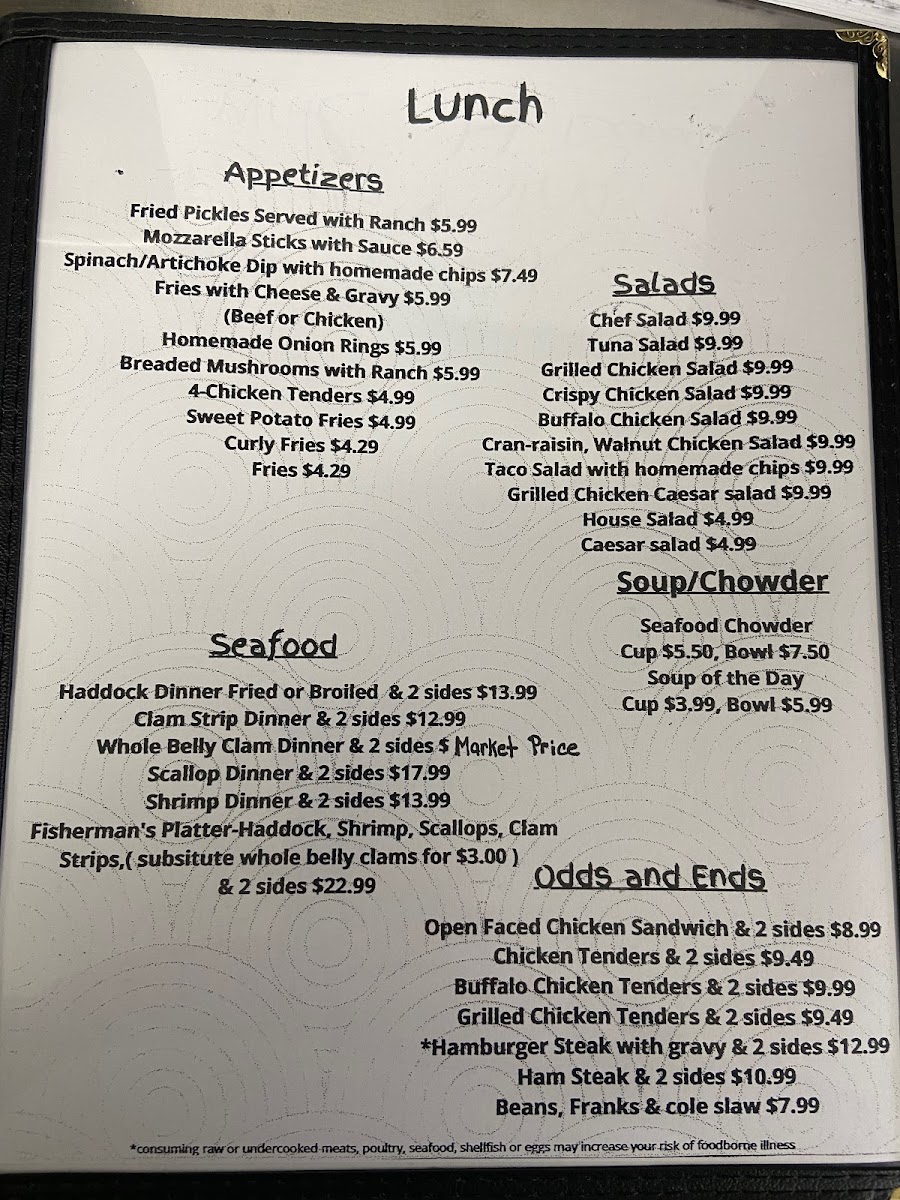 Menu Photo 7