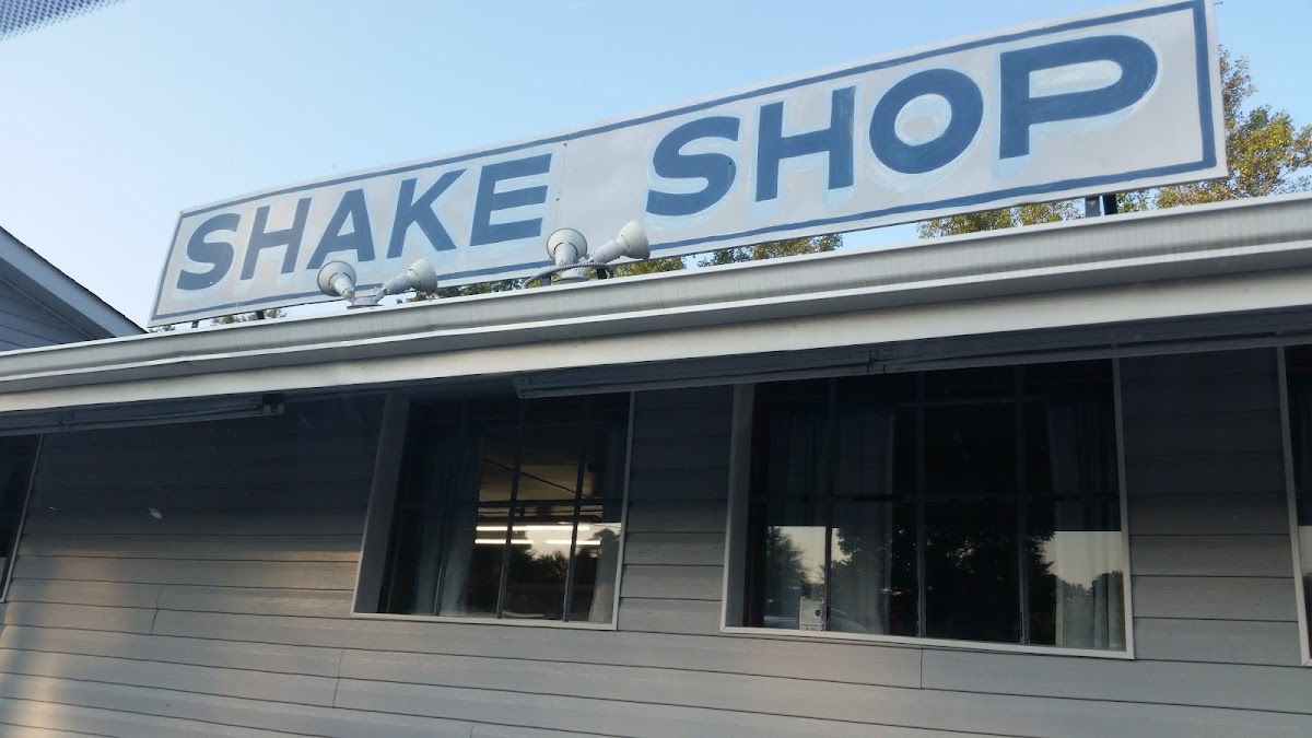 Shake Shop