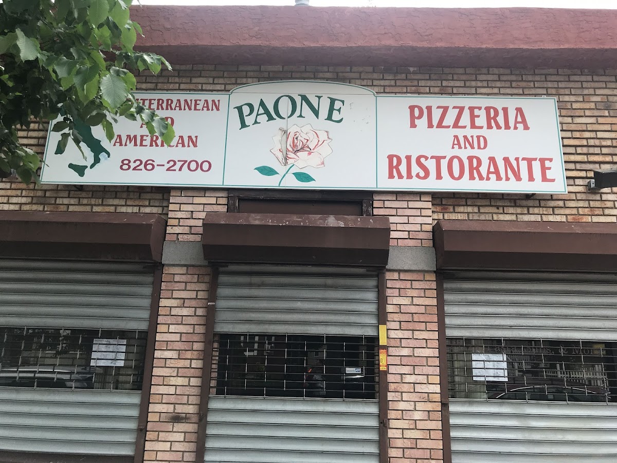 Paone Pizzeria Restaurant - Photo 2
