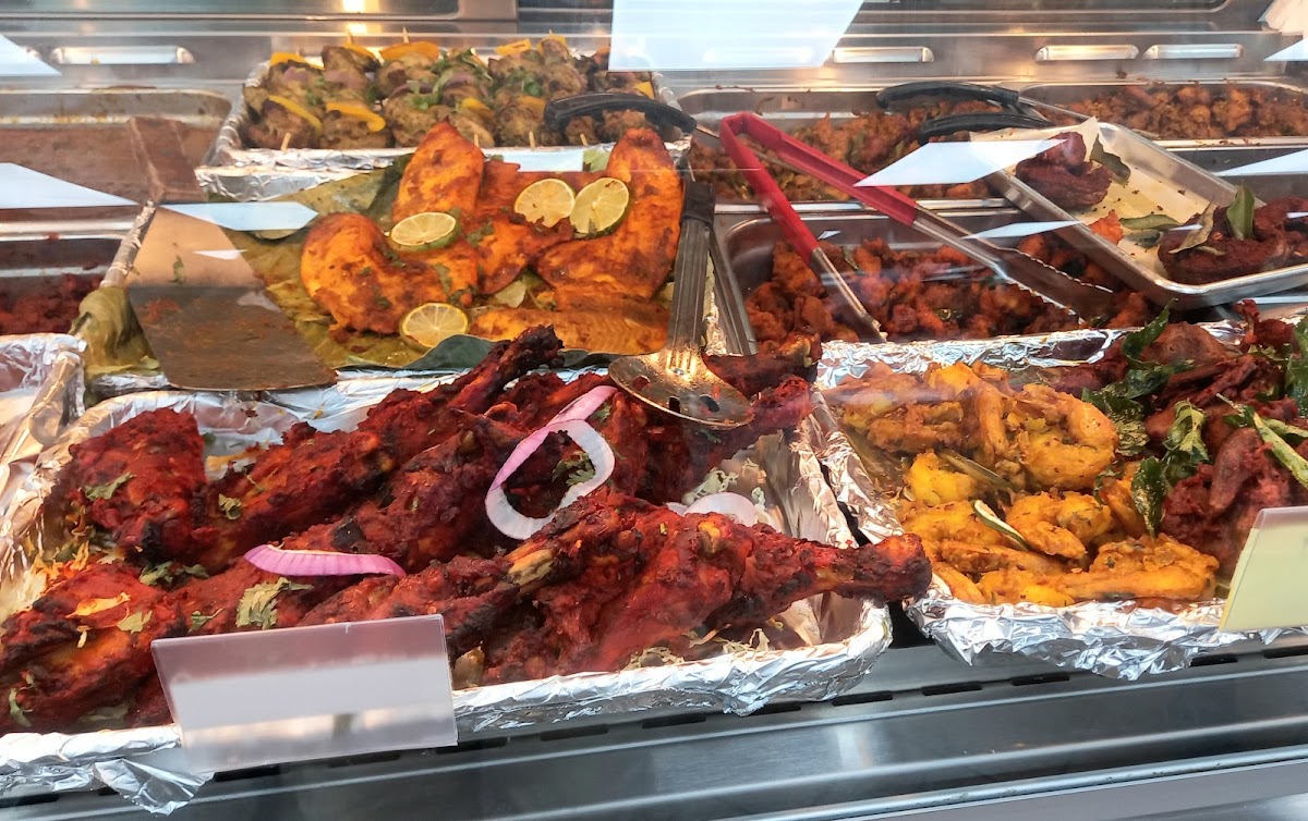 Savera Indian Kitchen - Photo 3