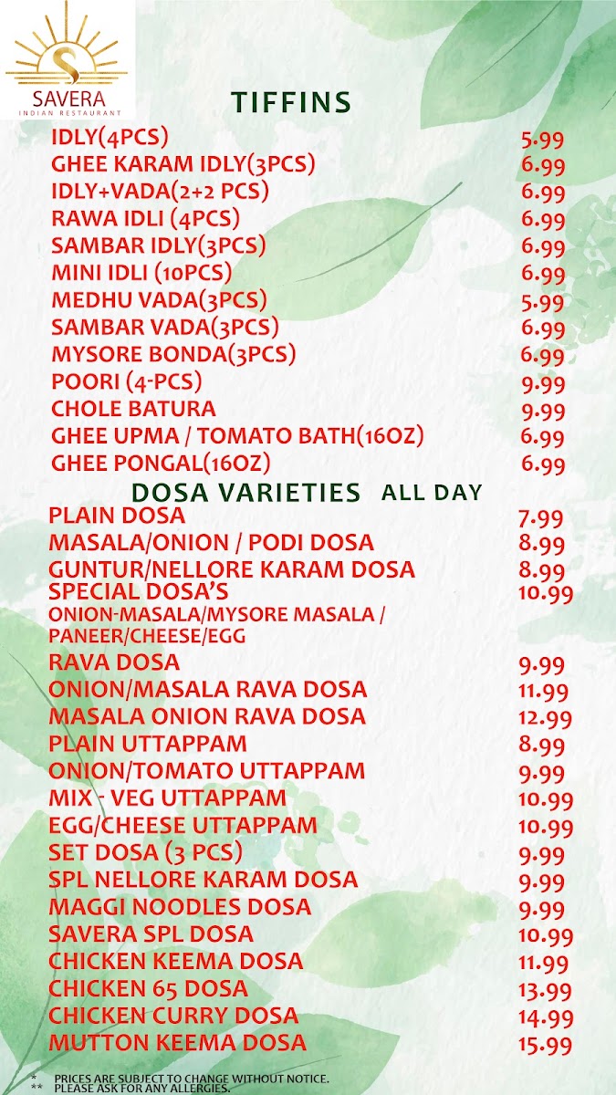 Menu Photo 2