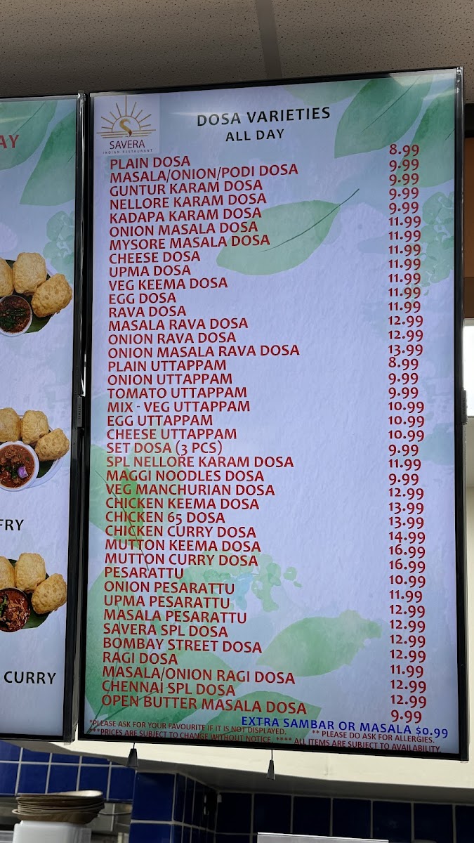 Menu Photo 8