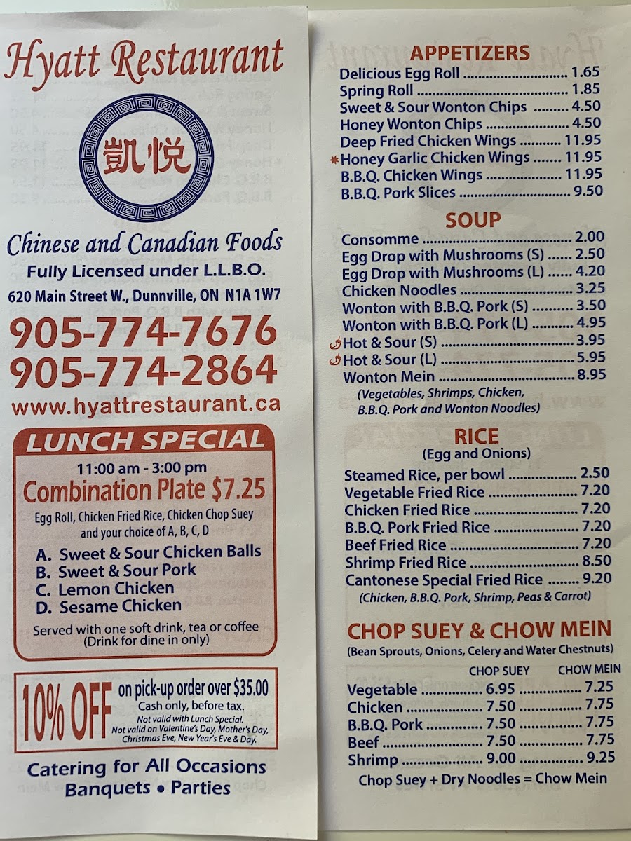 Menu Photo 0
