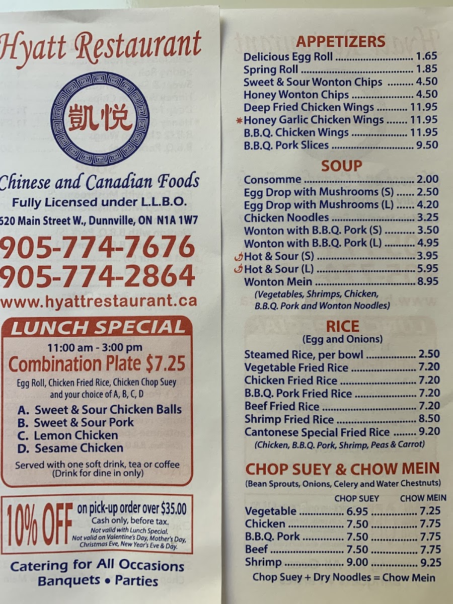 Menu Photo 2