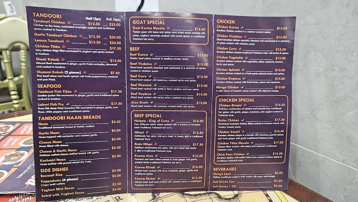 Menu Photo 2
