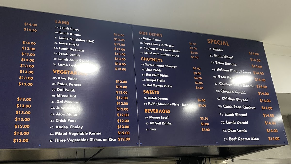 Menu Photo 3