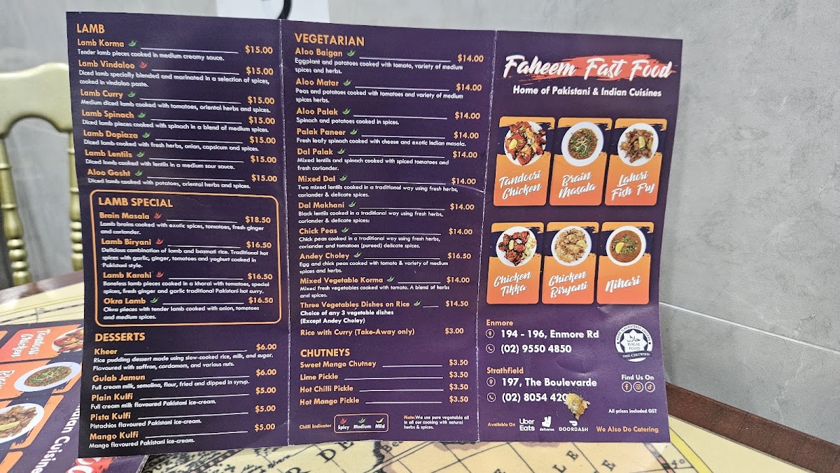Menu Photo 4