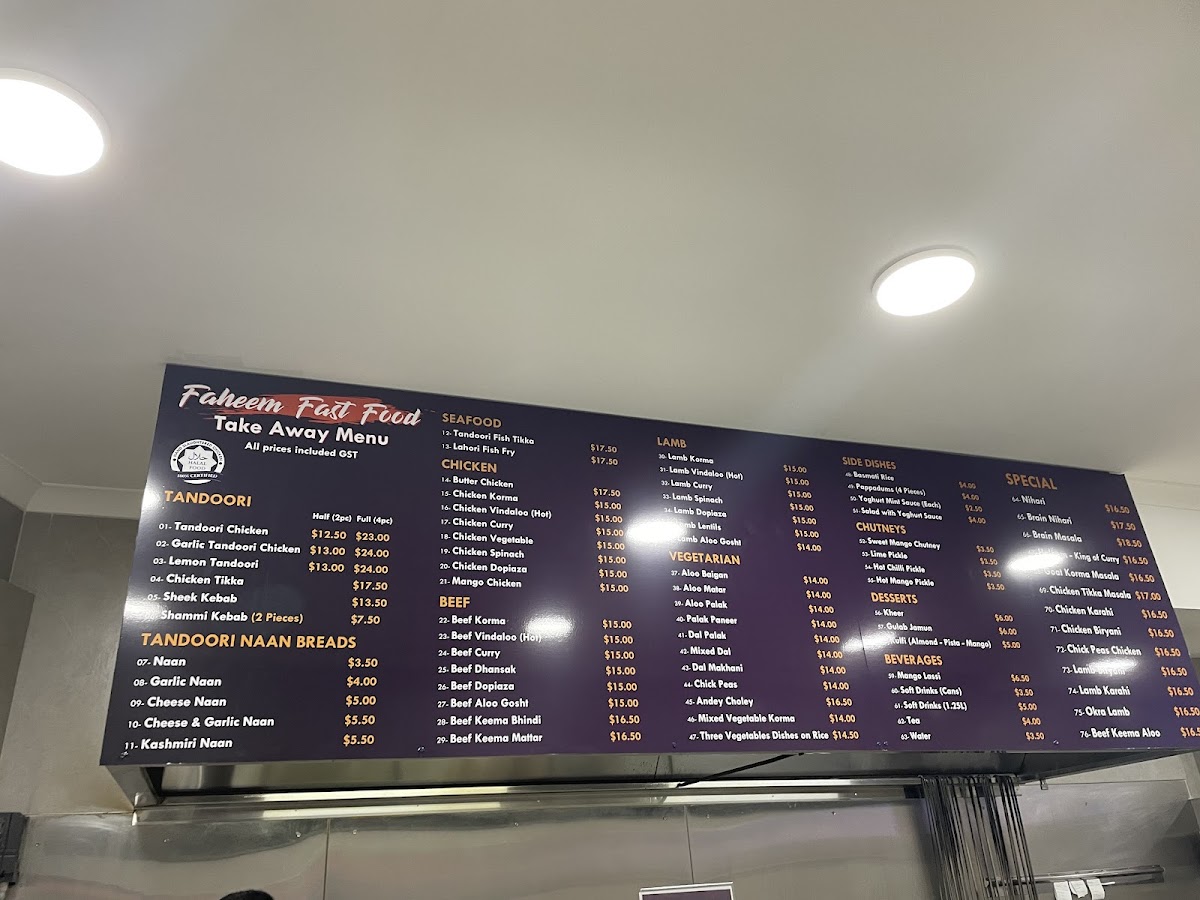 Menu Photo 7