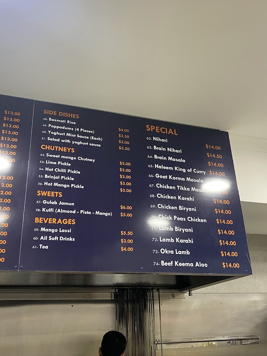 Menu Photo 8