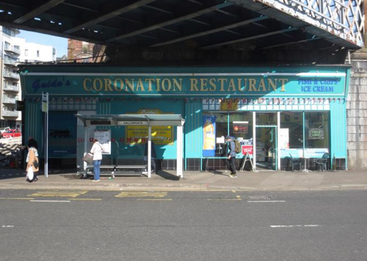 Guido's Coronation Restaurant