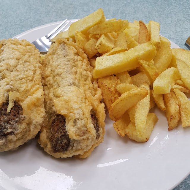 Haggis Supper