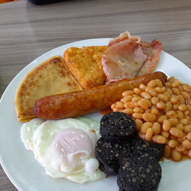Traditional Breakfast