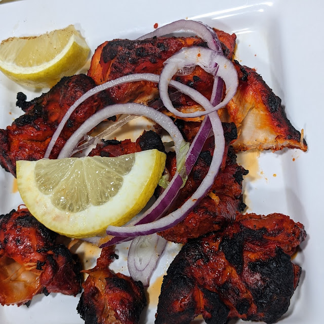 Tandoori Chicken