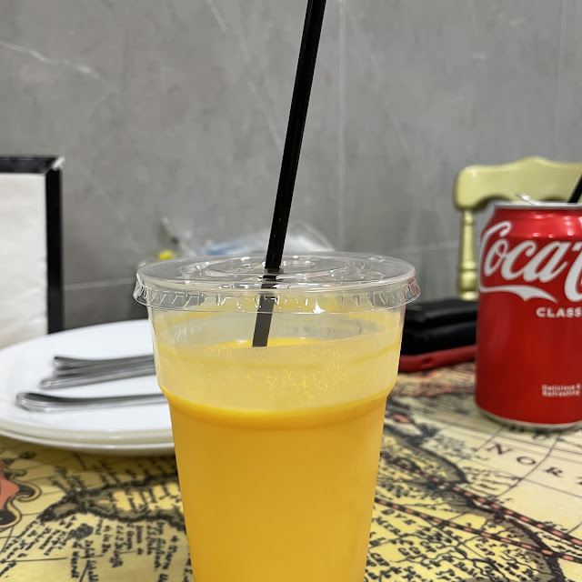 Mango Lassi