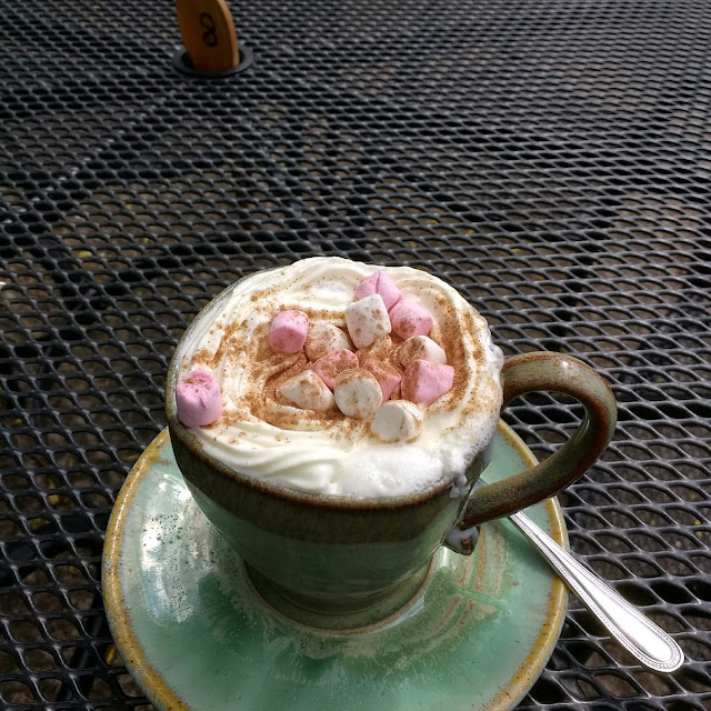 Hot Chocolate