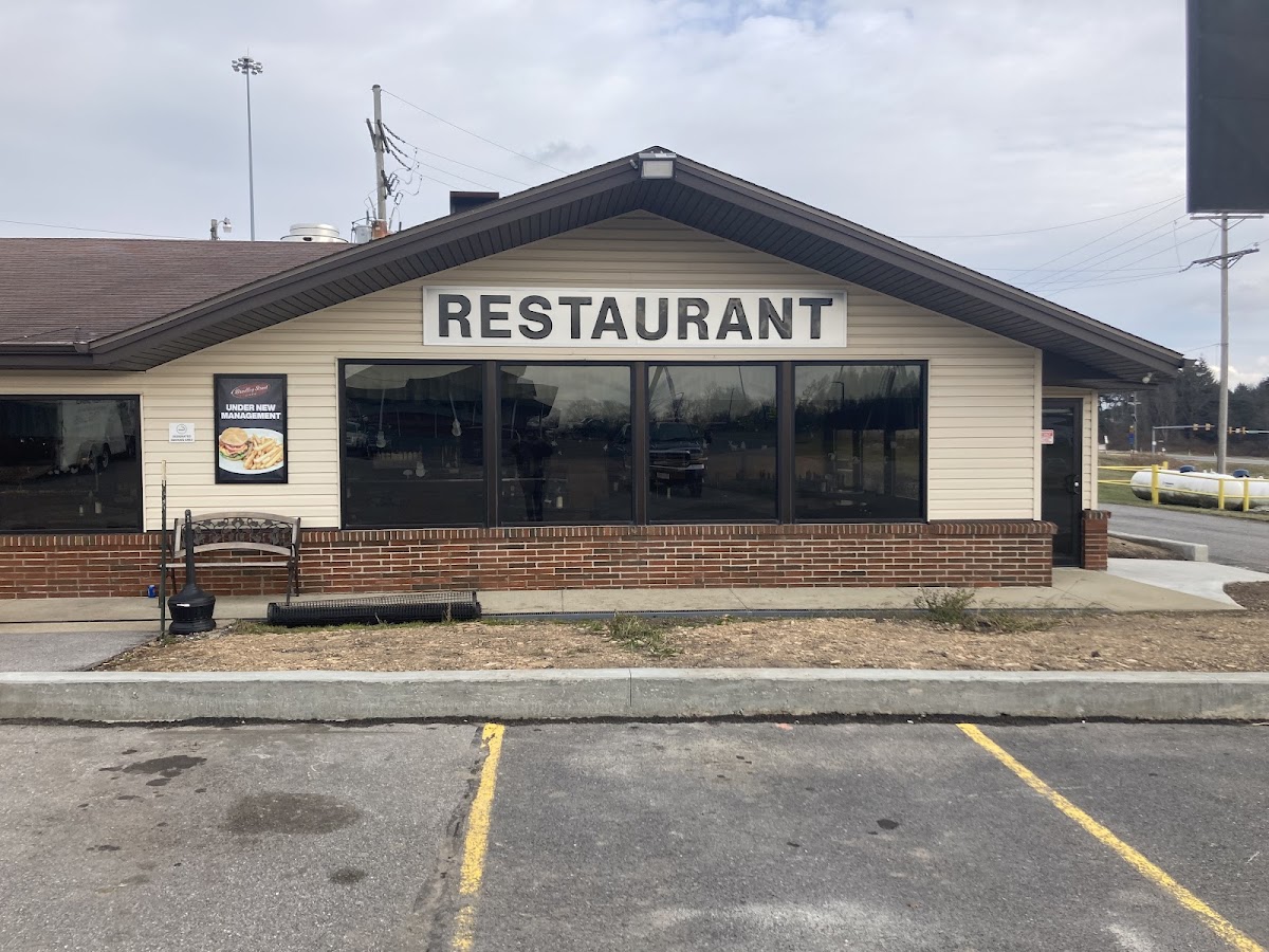 Bradley Street Cafe