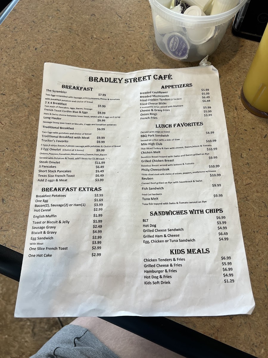 Menu Photo 5