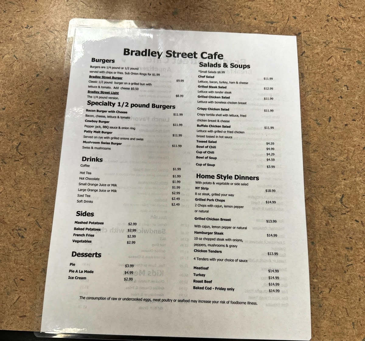 Menu Photo 7