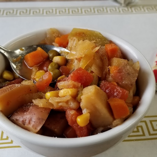 Vegetable Soup