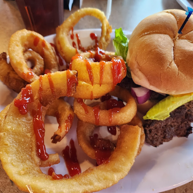 Substitute Onion Rings For