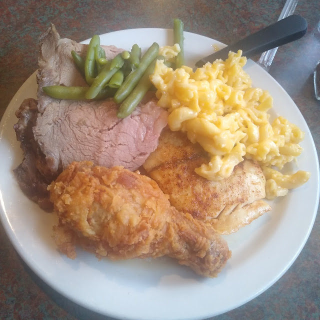 Prime Rib Buffet