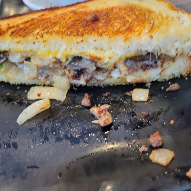 Pot Roast Melt