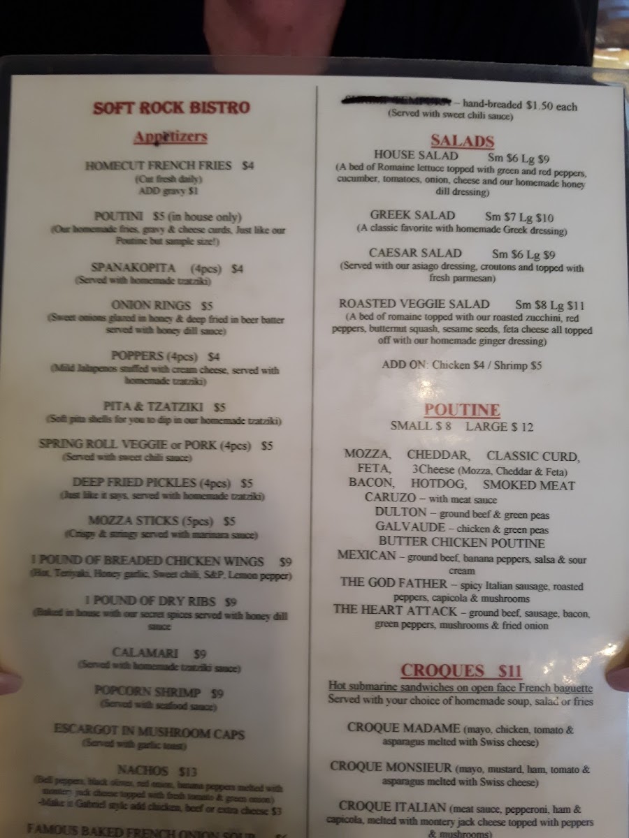 Menu Photo 5