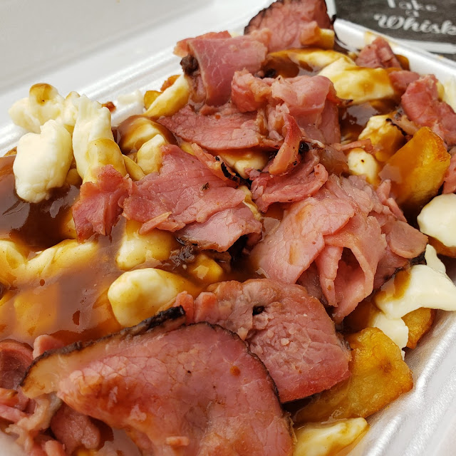 Montreal Smoked Meat Poutine
