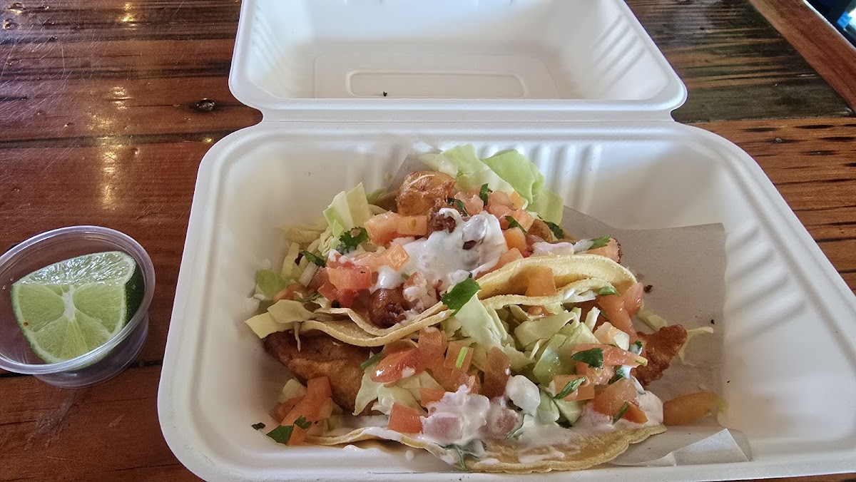 Mission Baja Tacos - Photo 1
