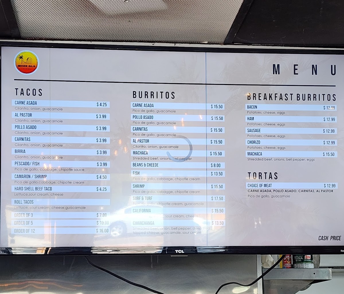 Menu Photo 0