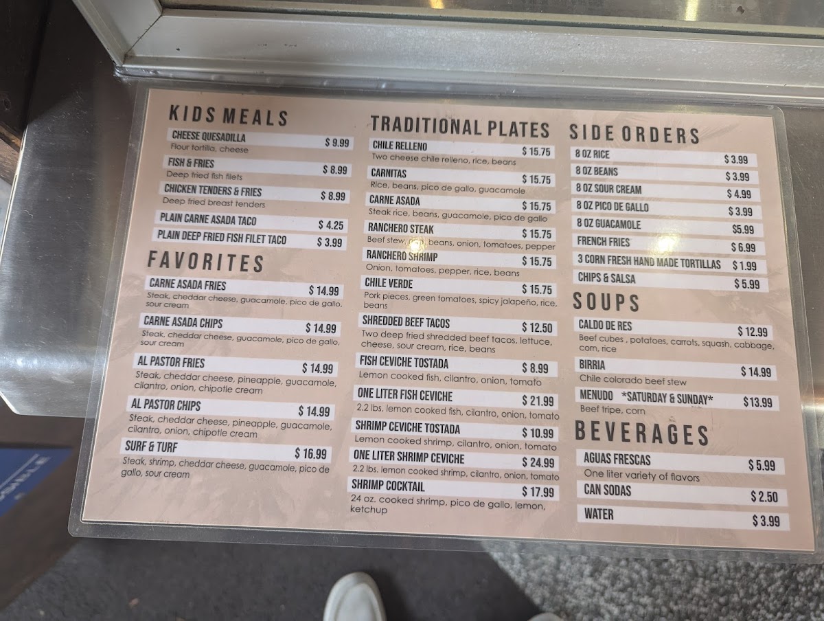 Menu Photo 2