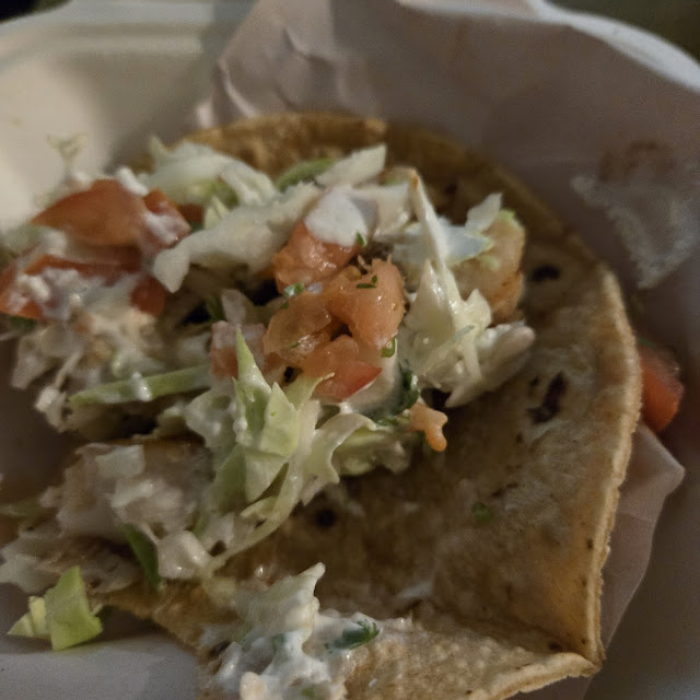 Fish Tacos