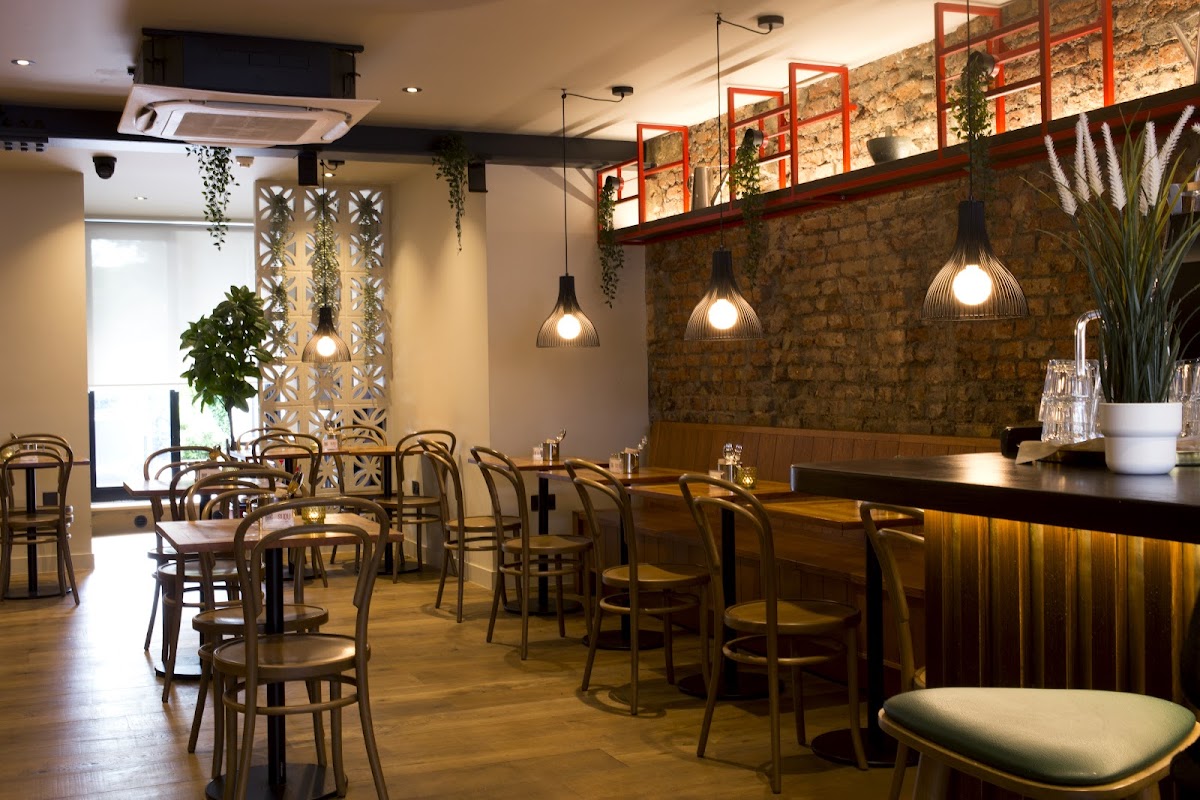 SUDU - Malaysian Eatery