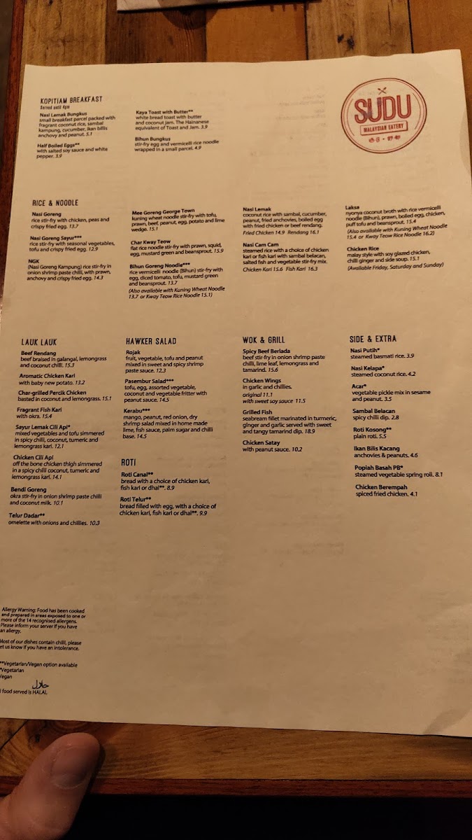 Menu Photo 9