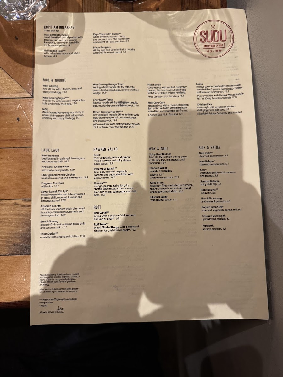 Menu Photo 2