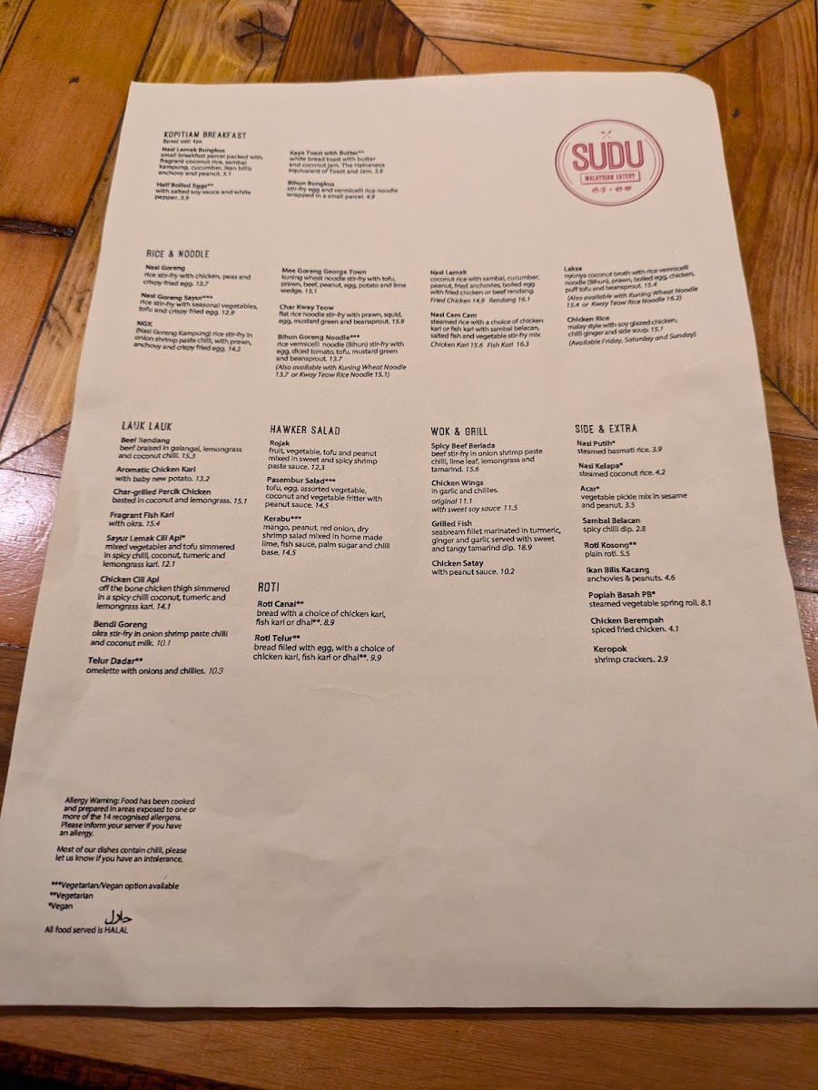 Menu Photo 3