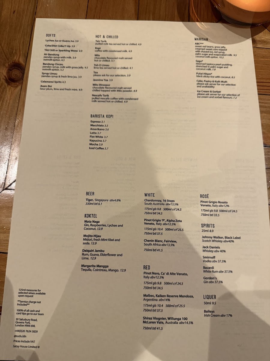Menu Photo 5