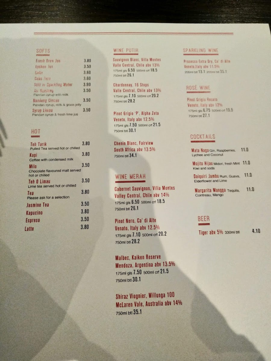 Menu Photo 8