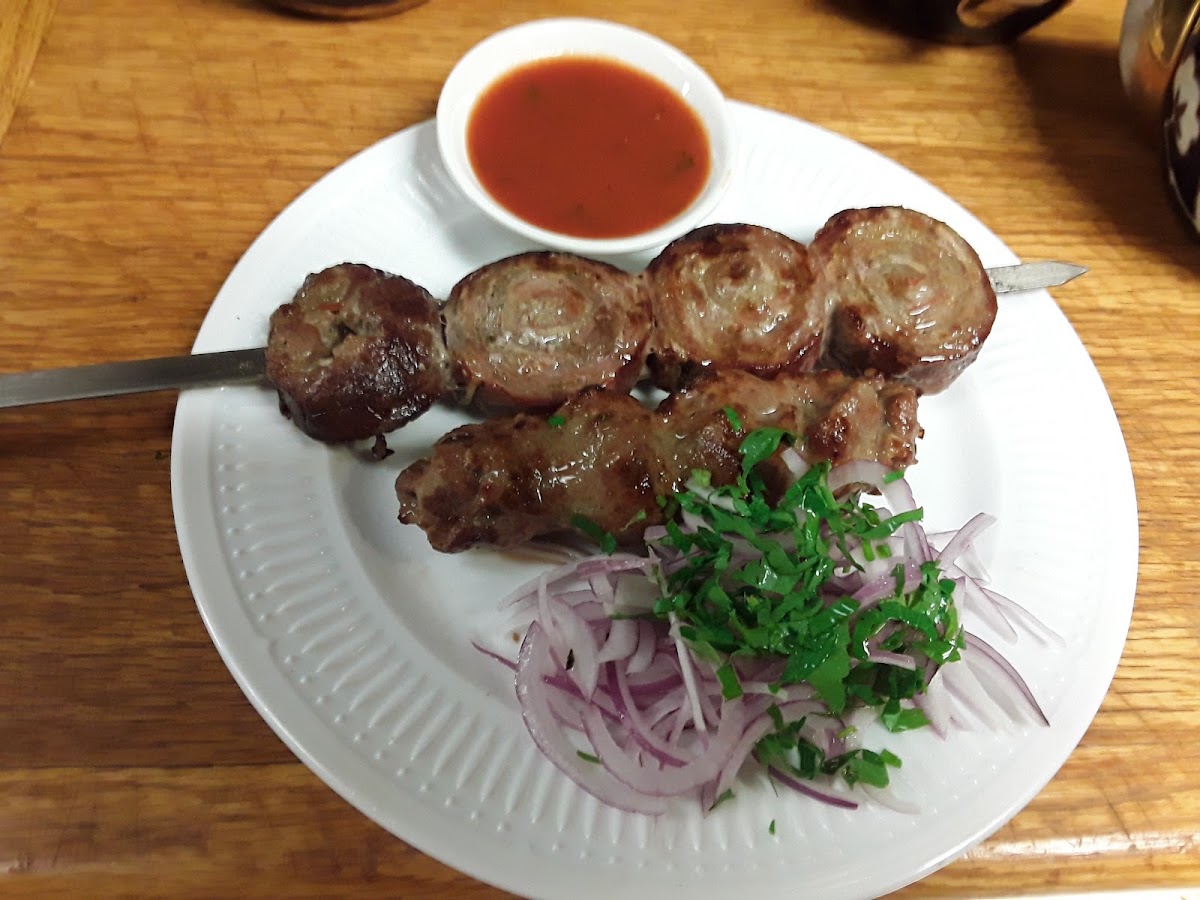 Registon restaurant - Photo 8