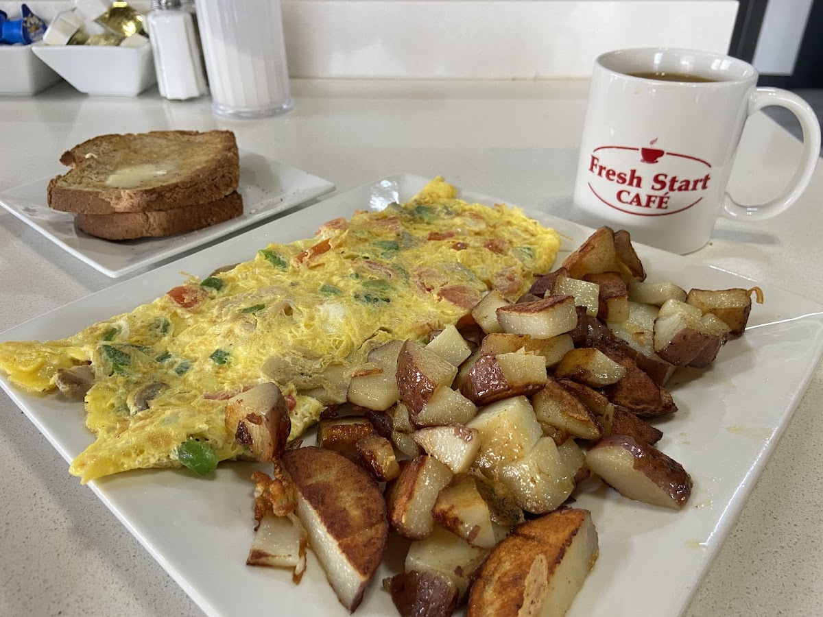 Fresh Start Cafe - Photo 9